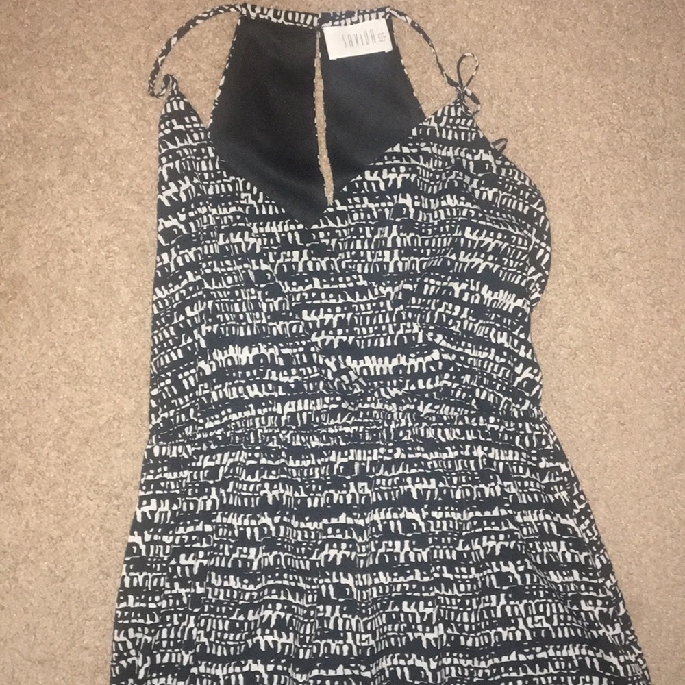 Savida maxi dress